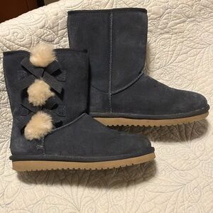 Navy Blue Koolaburra by Ugg